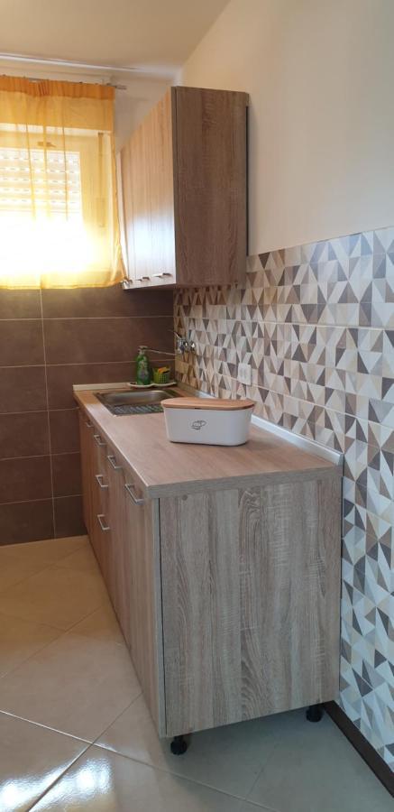 Apartman Lena Póla Kültér fotó