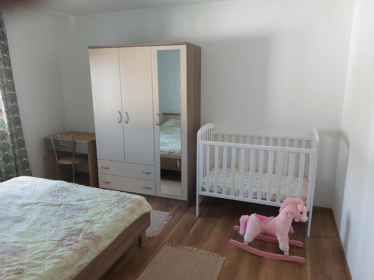 Apartman Lena Póla Kültér fotó